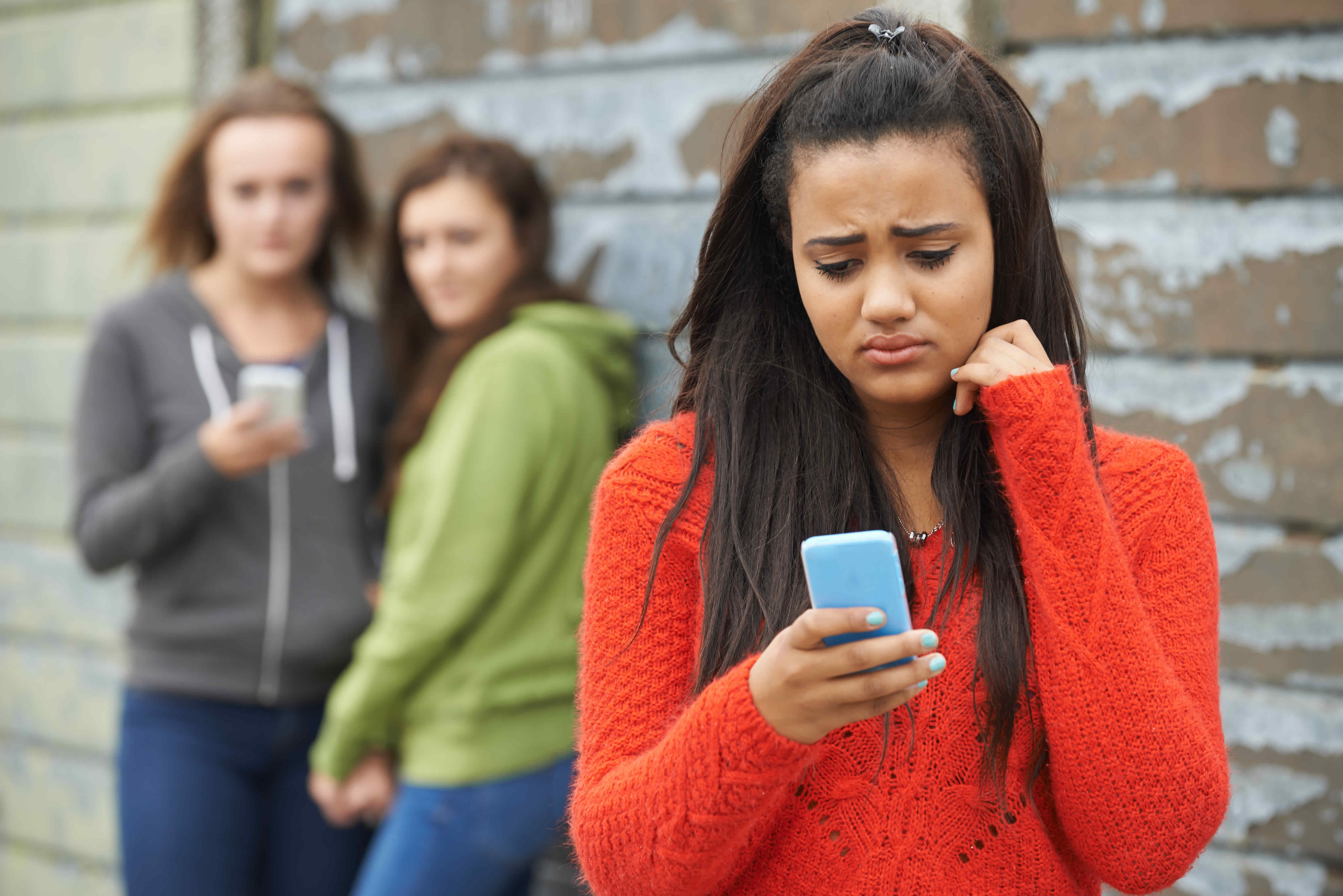 Cyberbullying and how to help ours children